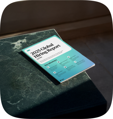 2025 Global Hiring Report