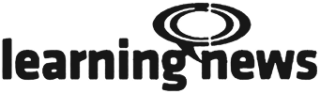 Learning News logo